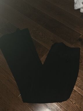 Maurices Black Dress Pants - Straight Leg